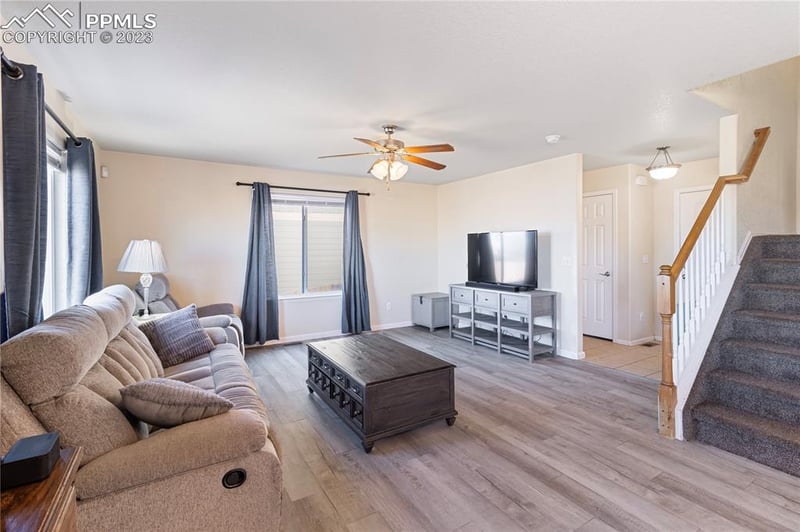 10532 Deer Meadow Cir, Colorado Springs, CO 80925