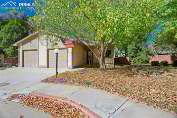 1054 Lutheran Way, Colorado Springs, CO 80915
