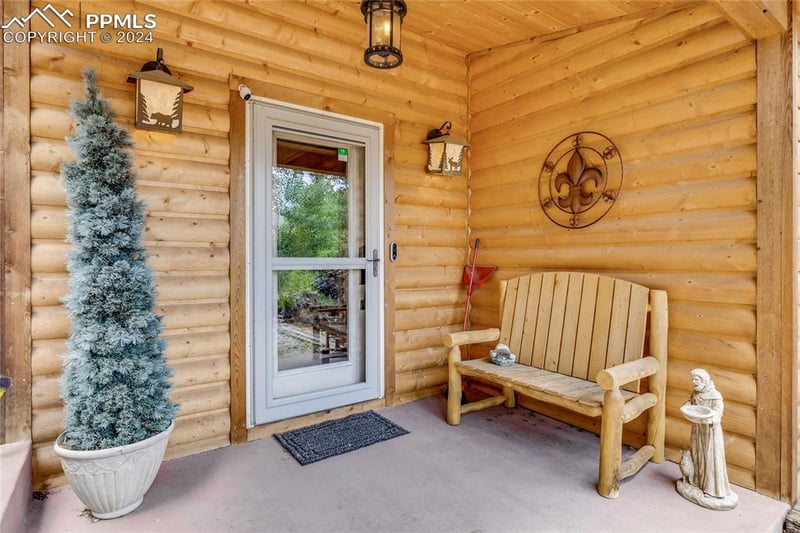 10540 Mountain Ave, Green Mountain Falls, CO 80819
