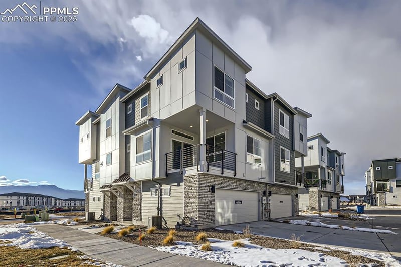 10546 Domeykite Vw, Colorado Springs, CO 80908