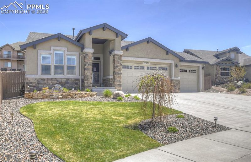 10547 Old Stable Ct, Colorado Springs, CO 80908