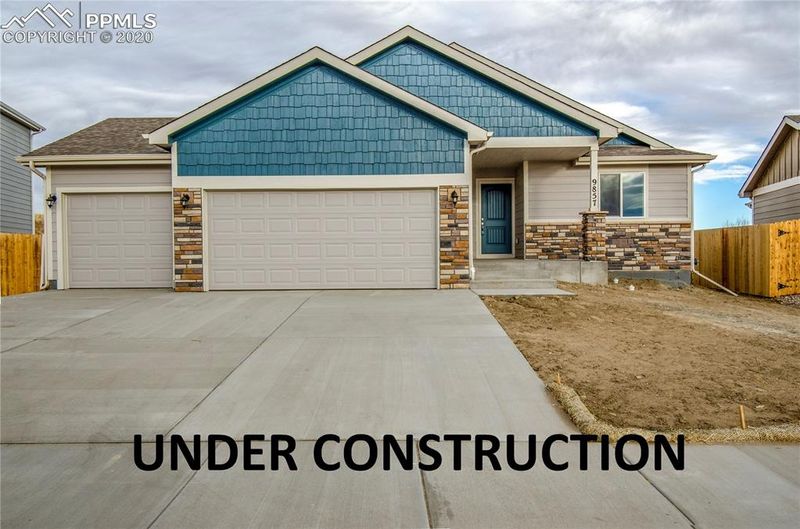 10547 Wrangell Cir, Colorado Springs, CO 80939