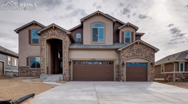 10548 Wrangell Cir, Colorado Springs, CO 80924