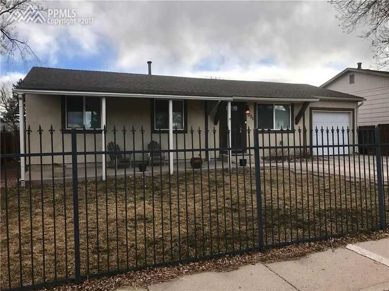 1055 Mount Werner Cir, Colorado Springs, CO 80905