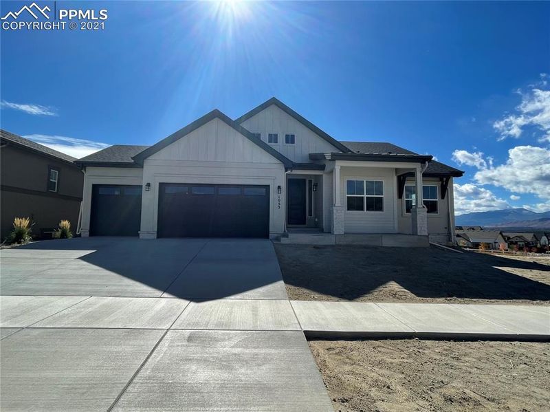 1055 Native Dancer Ter, Colorado Springs, CO 80921