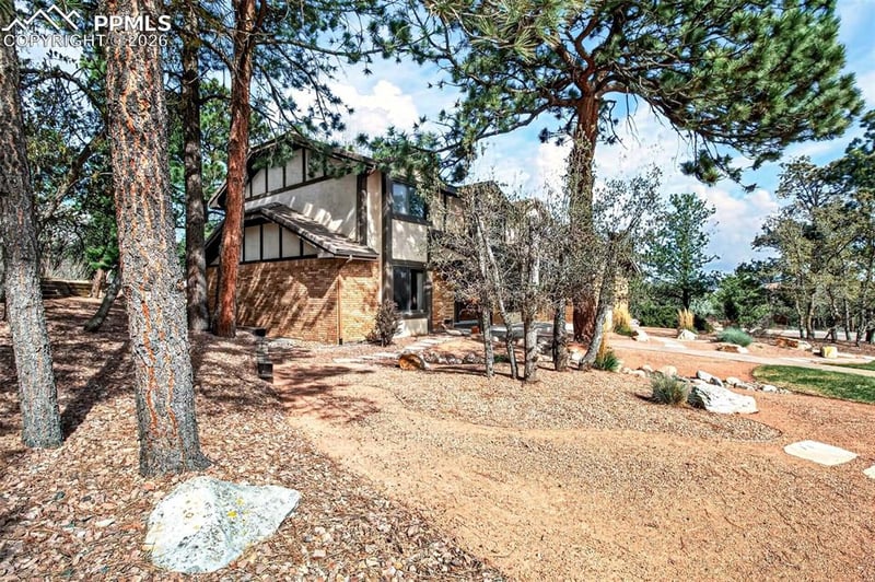 1055 Point Of The Pines Dr, Colorado Springs, CO 80919