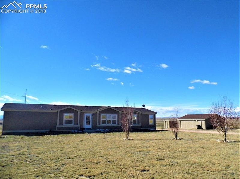 10550 Guthrie Rd, Calhan, CO 80808