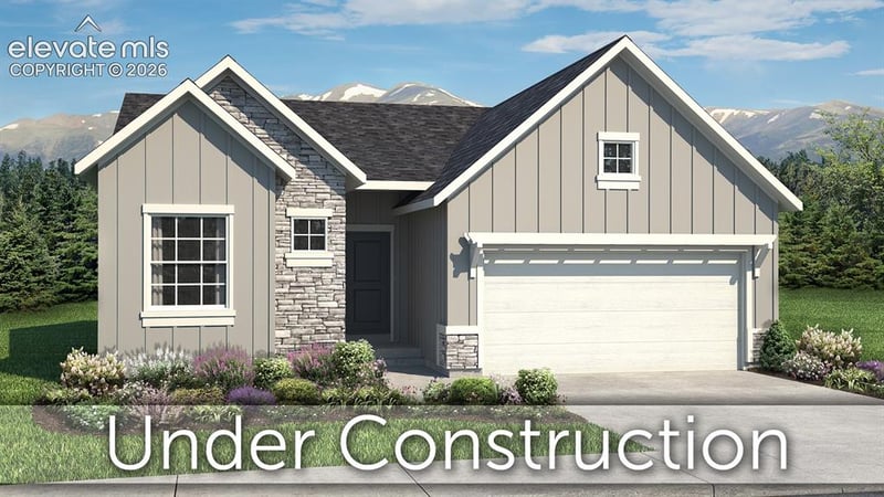 10550 Hudson Yard Dr, Colorado Springs, CO 80924