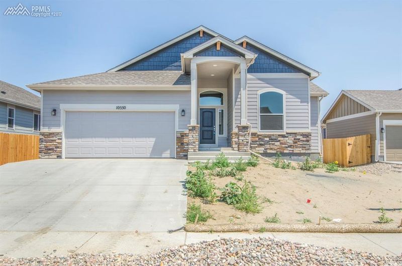 10550 Silver Stirrup Dr, Colorado Springs, CO 80925