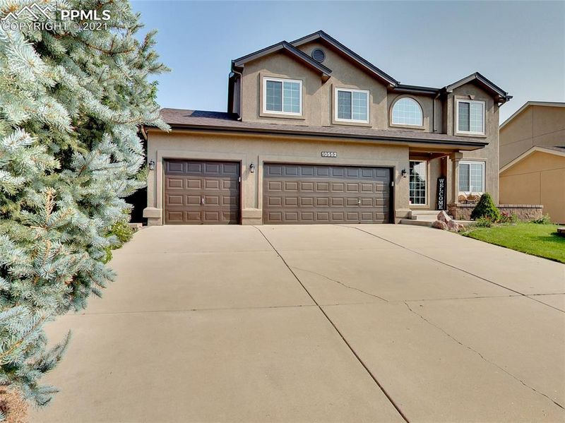10552 Antler Creek Dr, Peyton, CO 80831