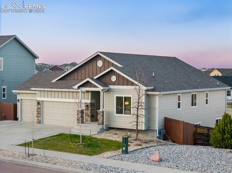 10553 Mt Emerald Dr, Peyton, CO 80831