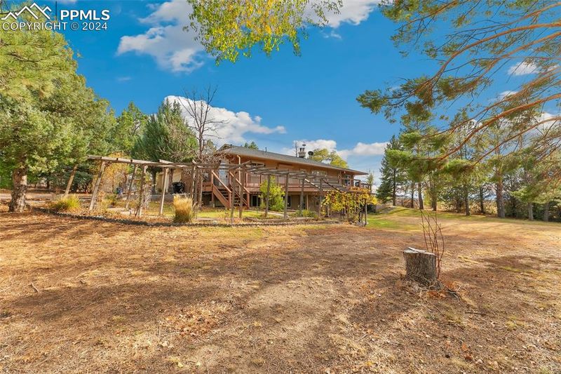 10555 Rolling Ridge Rd, Colorado Springs, CO 80925