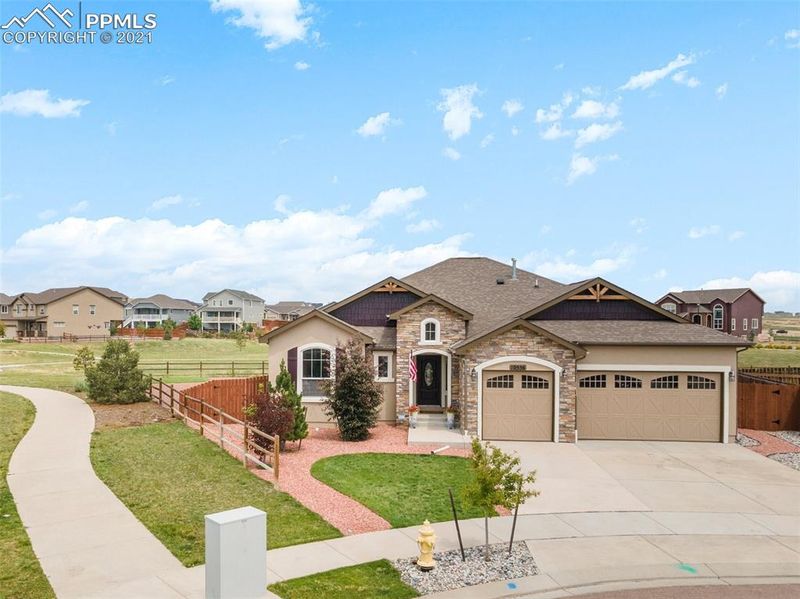 10556 Mt Sherman Way, Peyton, CO 80831