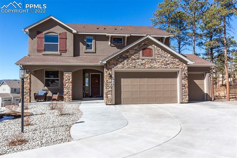 1056 Forest Chime Pl, Monument, CO 80132
