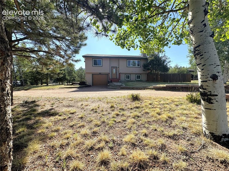 1056 Sundance Cir, Woodland Park, CO 80863