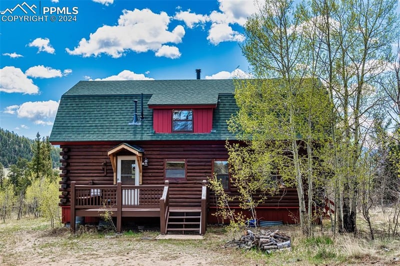 1056 Willow Way, Jefferson, CO 80456