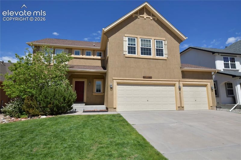 10560 Cedar Breaks Dr, Peyton, CO 80831