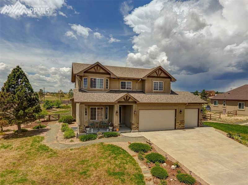 10562 Pictured Rocks Dr, Peyton, CO 80831