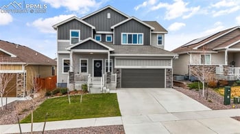10562 Rolling Peaks Dr, Peyton, CO 80831