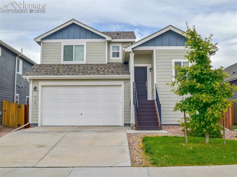 10568 Kalama Dr, Colorado Springs, CO 80925