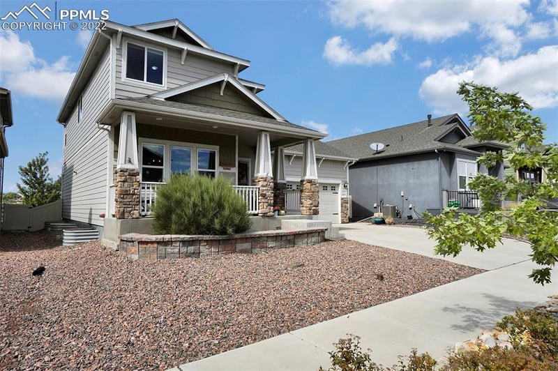 1057 Antrim Loop, Colorado Springs, CO 80910