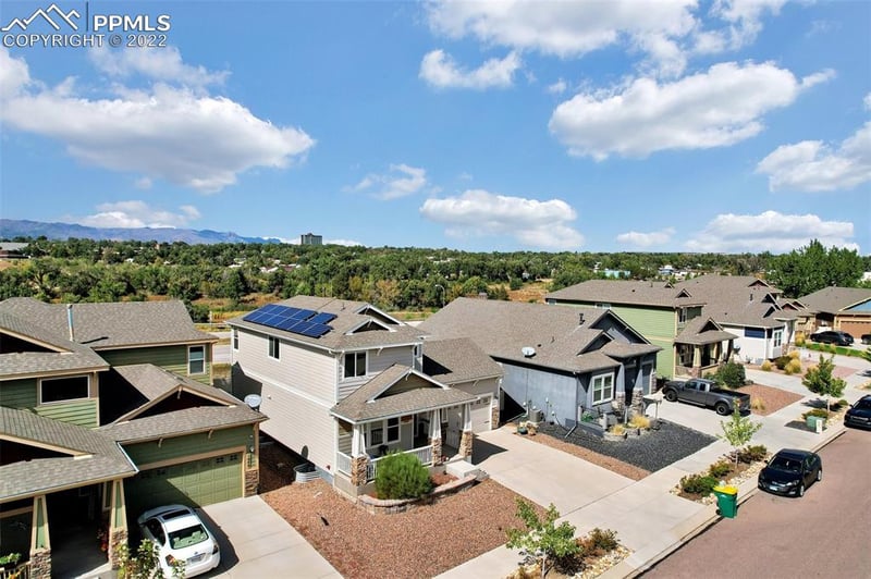 1057 Antrim Loop, Colorado Springs, CO 80910