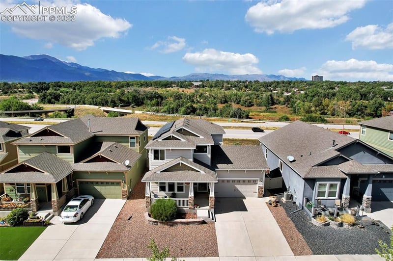 1057 Antrim Loop, Colorado Springs, CO 80910