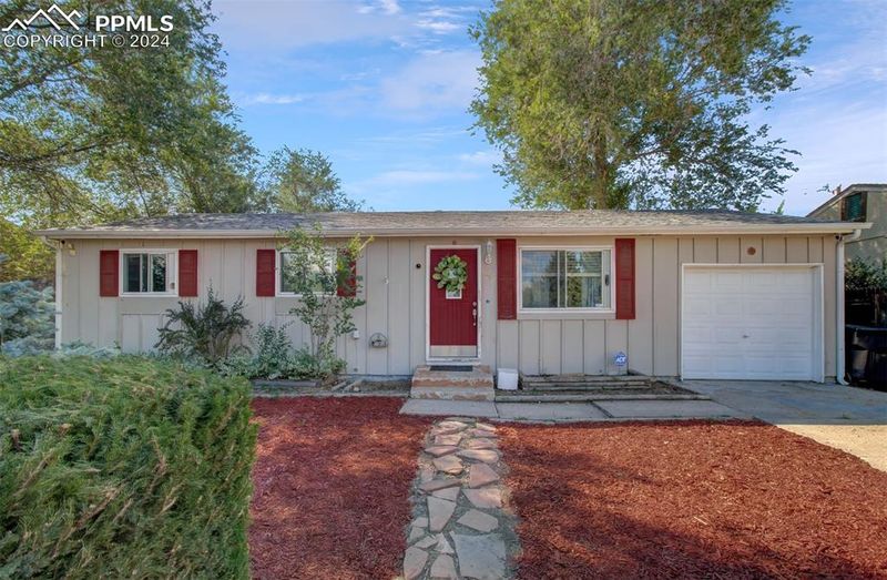 1057 Mount Werner Cir, Colorado Springs, CO 80905