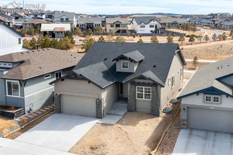 1057 Seabiscuit Dr, Colorado Springs, CO 80921