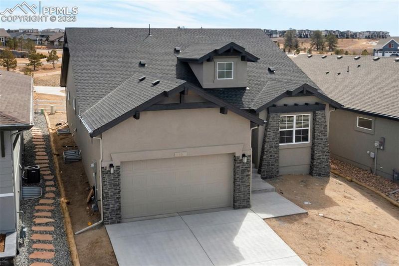 1057 Seabiscuit Dr, Colorado Springs, CO 80921