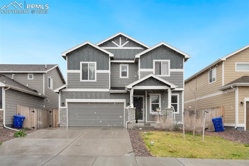 10573 Luneth Dr, Colorado Springs, CO 80925