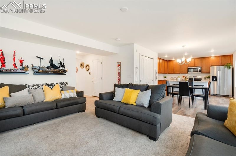 10573 Luneth Dr, Colorado Springs, CO 80925