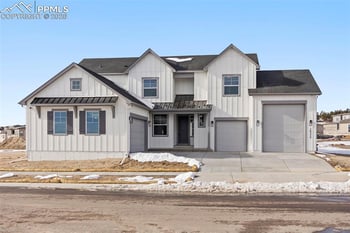 10574 Hudson Yard Dr, Colorado Springs, CO 80924