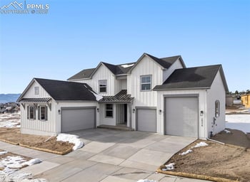 10574 Hudson Yard Dr, Colorado Springs, CO 80924