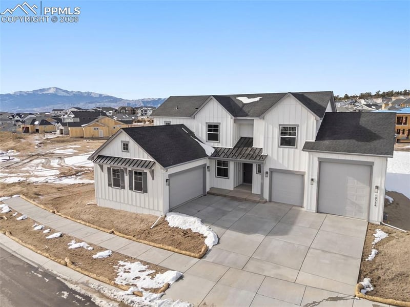 10574 Hudson Yard Dr, Colorado Springs, CO 80924