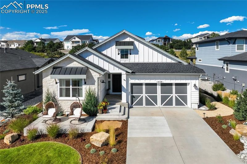 1058 Charismatic Way, Colorado Springs, CO 80921
