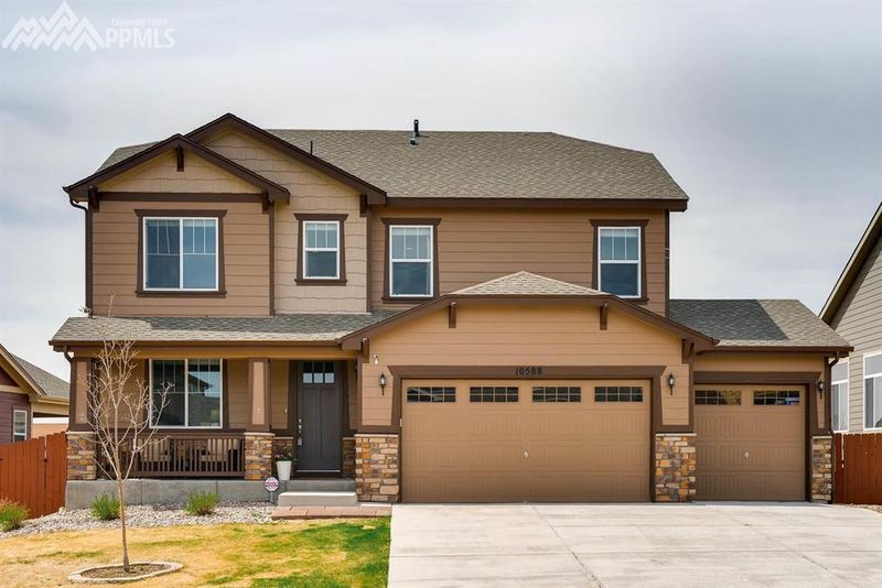 10588 Mt Evans Dr, Peyton, CO 80831