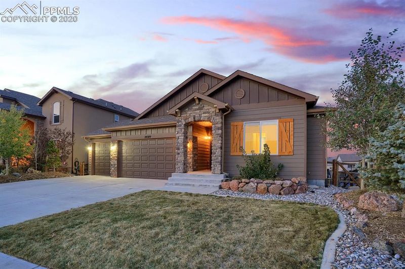 10589 Mt Emerald Dr, Peyton, CO 80831