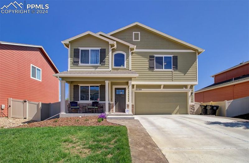 10599 Traders Pw, Fountain, CO 80817