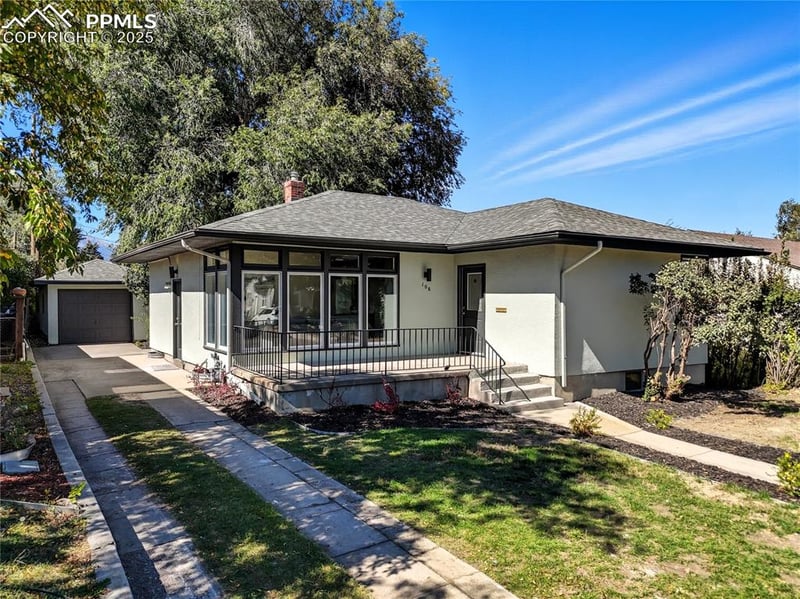 106 Farragut Ave, Colorado Springs, CO 80909