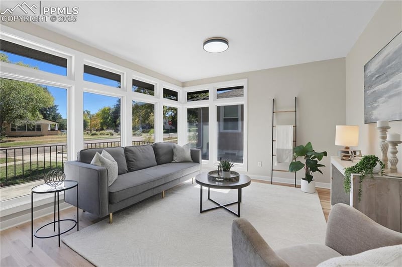 106 Farragut Ave, Colorado Springs, CO 80909