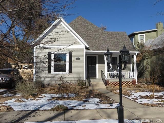 106 E Jefferson St, Colorado Springs, CO 80907