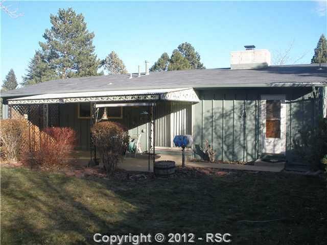106 Palisade Cir, Manitou Springs, CO 80829
