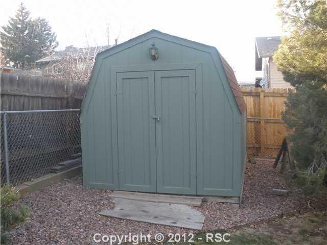 106 Palisade Cir, Manitou Springs, CO 80829
