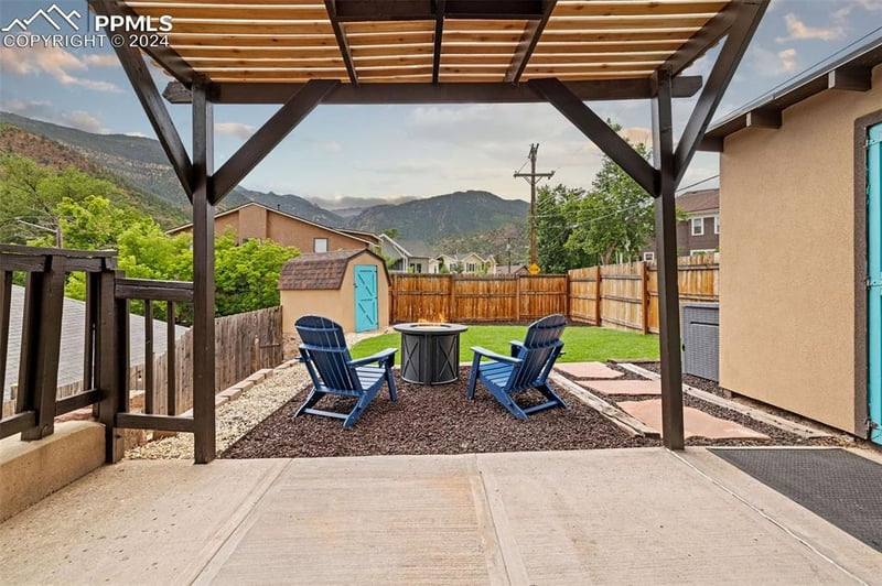 106 Washington Ave, Manitou Springs, CO 80829