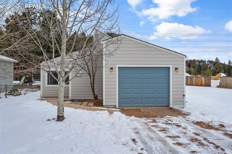1060 Sundance St, Woodland Park, CO 80863