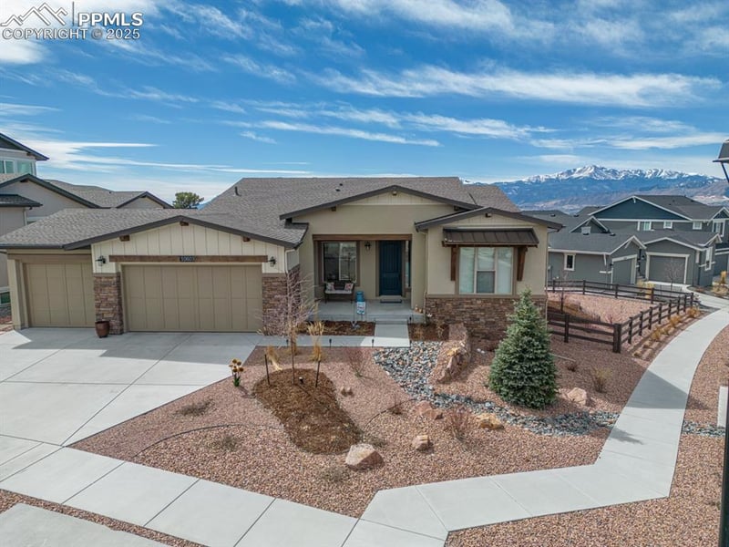 10603 Derby Mesa Ct, Colorado Springs, CO 80924
