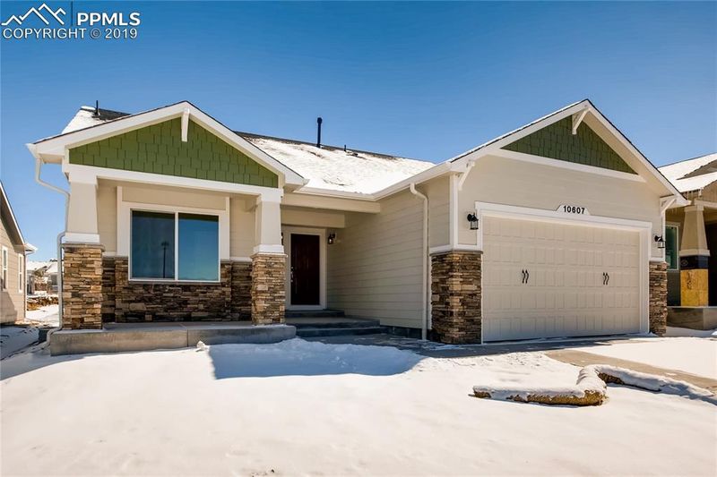 10607 Hidden Brook Cir, Colorado Springs, CO 80908
