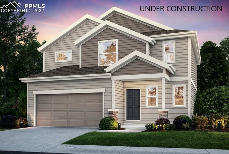 10607 Horton Ln, Colorado Springs, CO 80925