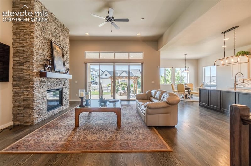 1061 Native Dancer Ter, Colorado Springs, CO 80921